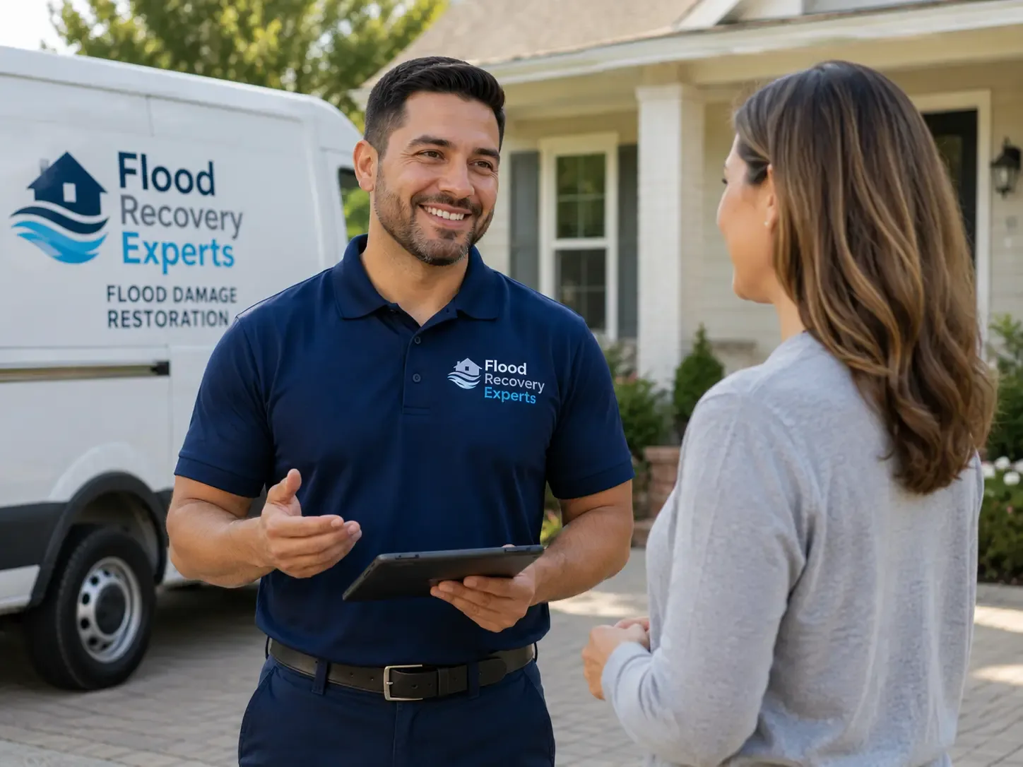 Flood Damage Cleanup Benicia, CA FAQs