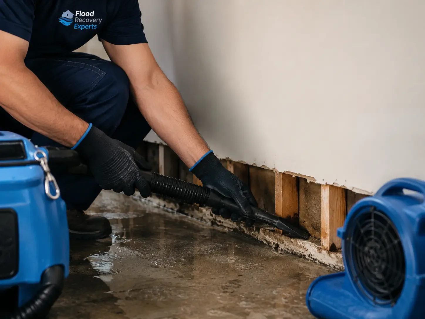 Why choose Flood Damage Cleanup in Benicia, CA